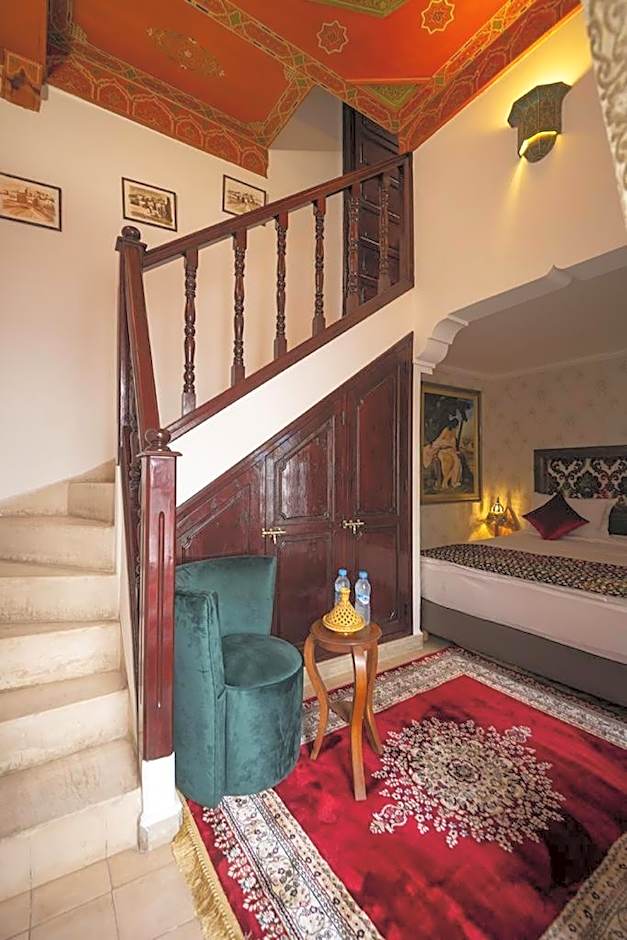 Riad Maison Belbaraka