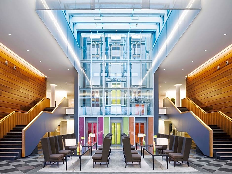 Moevenpick Hotel Stuttgart Airport