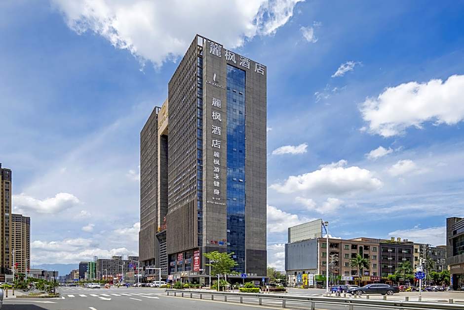 Lavande Hotel Huizhou Yuanzhou