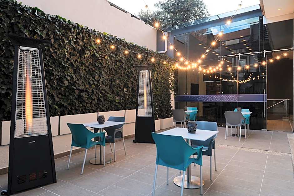 Hampton Inn By Hilton Bogota Usaquen