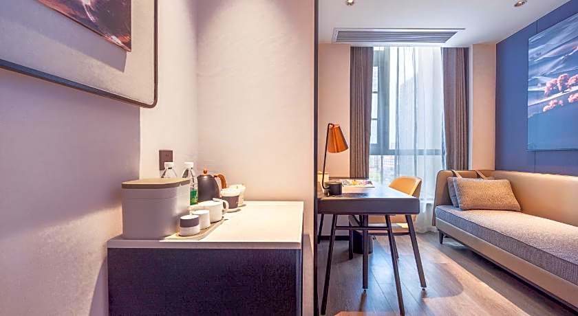 Atour Hotel Changsha Financial Center Chazishan Road