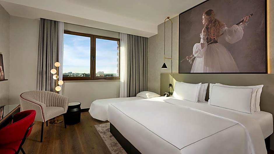Radisson RED Belgrade