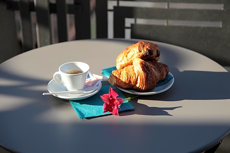 La CASA DEGLI ARTISTI