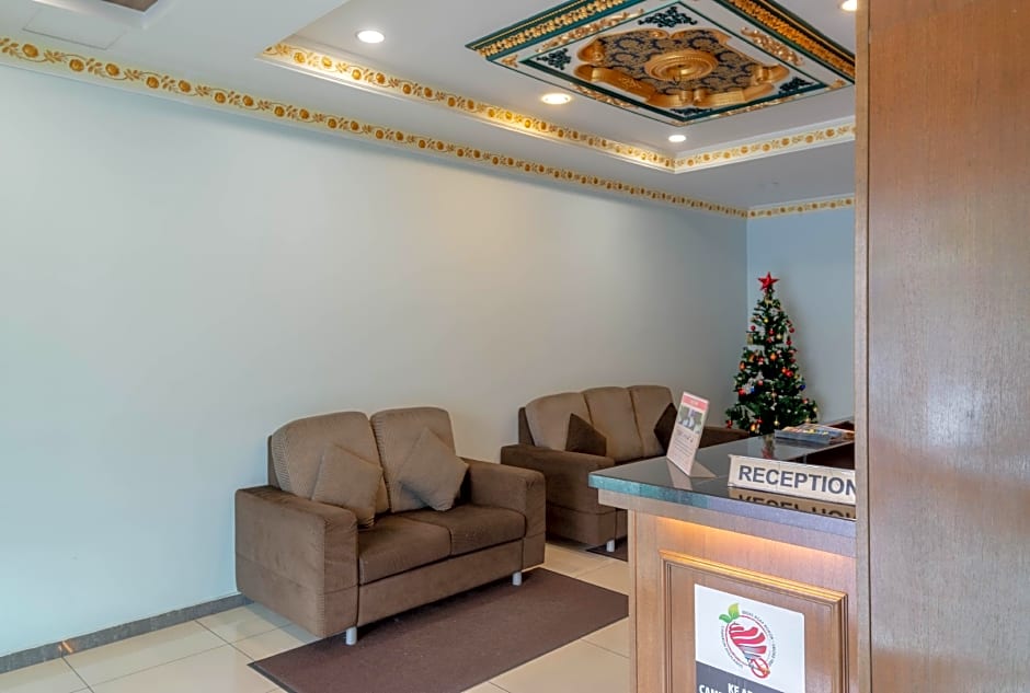 Hotel Rose Crest Hill, Cameron Highland