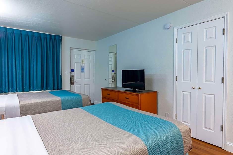 Motel 6-North Little Rock, AR - McCain