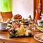 Hotel-Cocco-Bello in der Villa Foret