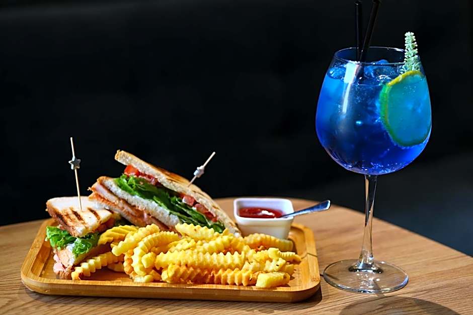 Graphica Tbilisi Hotel