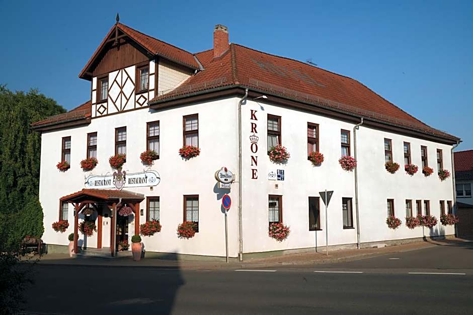Landgasthof & Hotel KRONE Eischleben