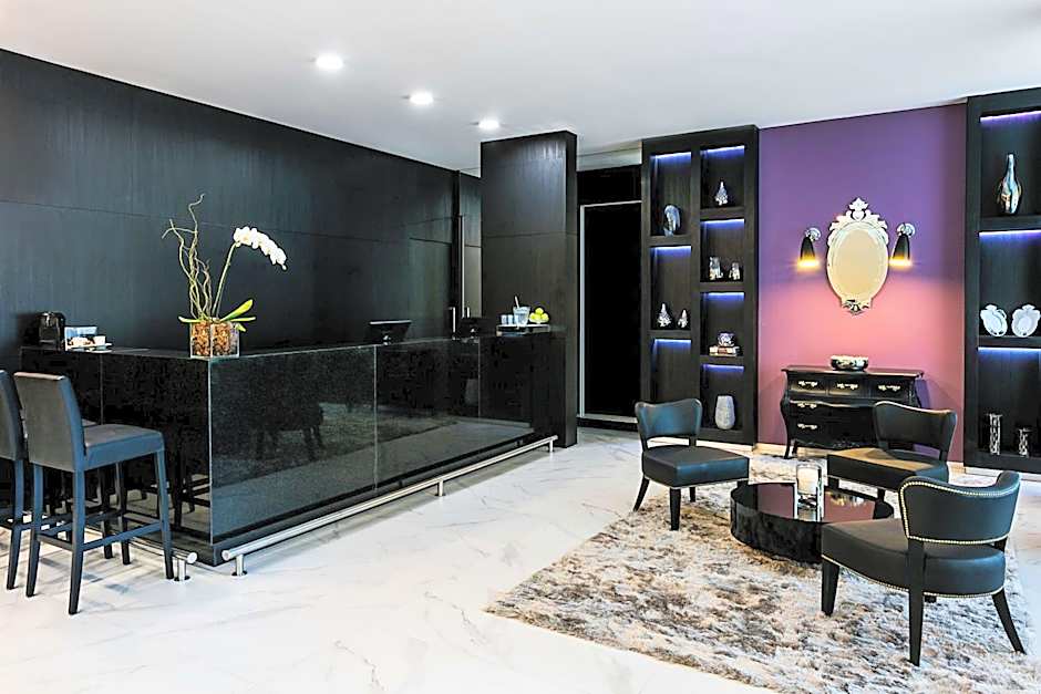 Nobile Hotel Copacabana Design