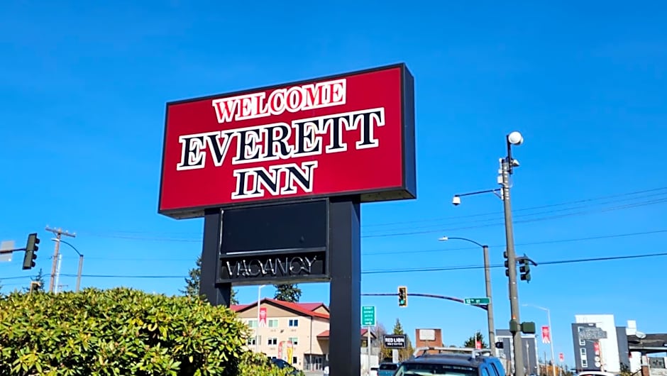 Welcome Everett Inn