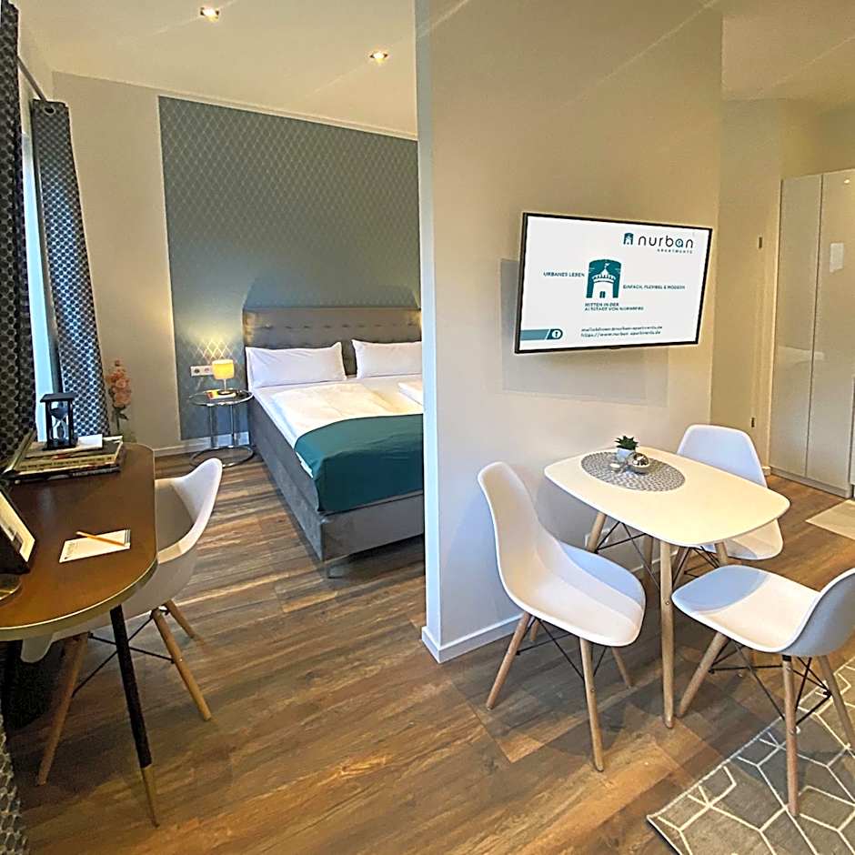 Nurban Apartments Oldtown