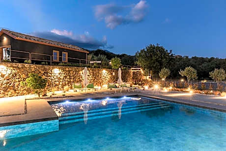 PODERE DELL'ETNA SEGRETA - Essential Nature Hotel & Glamping