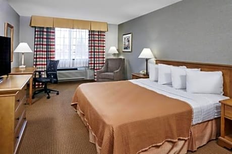 King Room