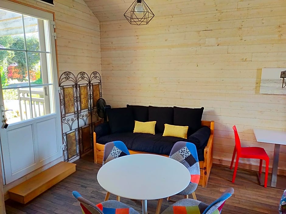 Le Gage location de vacance à la semaine