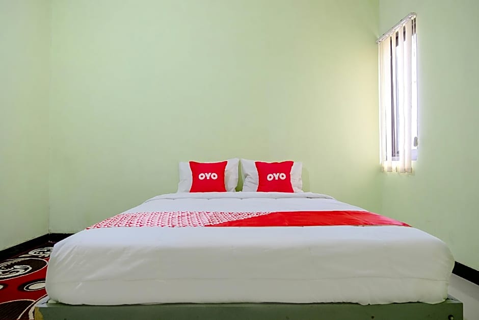 OYO Life 2508 Alba Suites Homestay Syariah