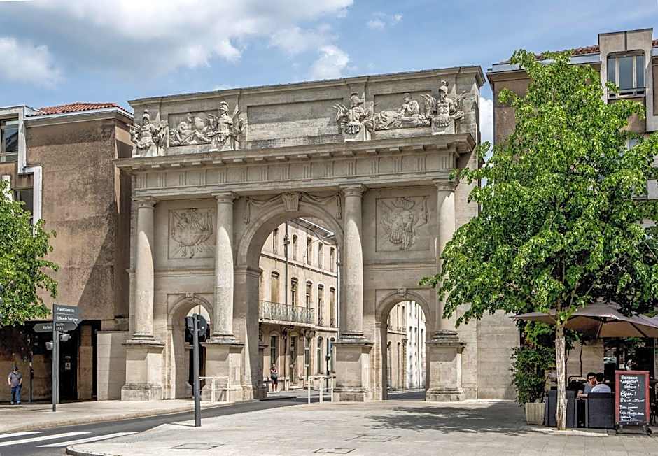 Hotel Mercure Nancy Centre Gare