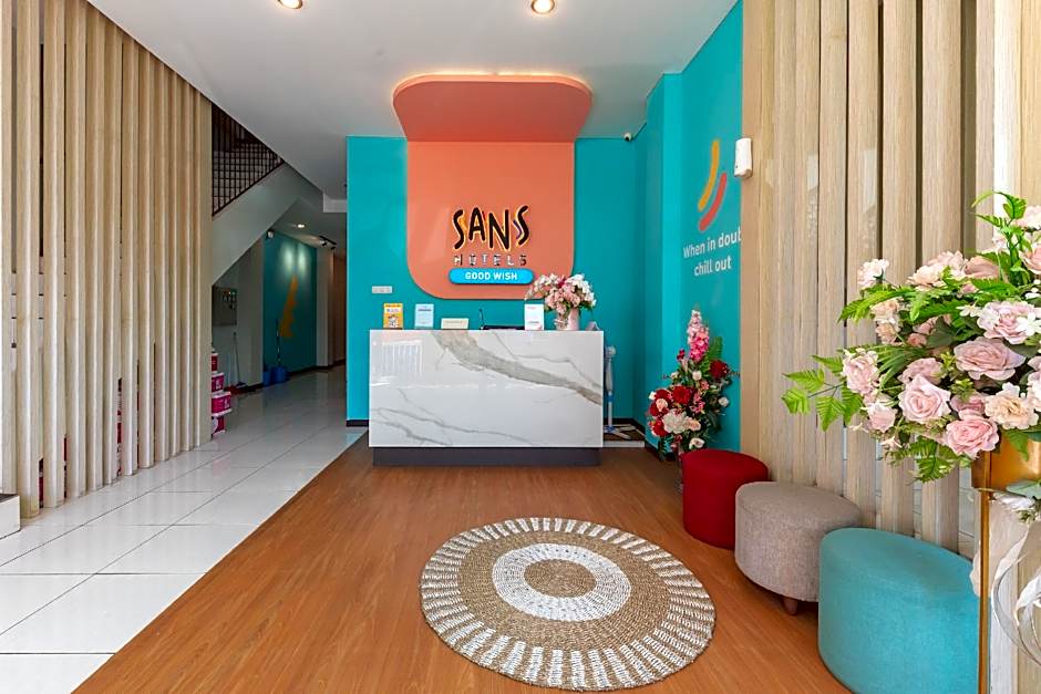 Sans Hotel Good Wish Semarang
