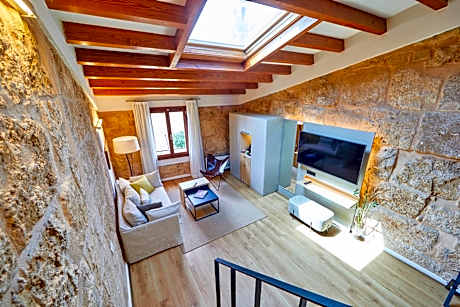 Suite with Garden View