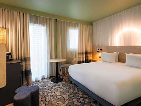 Privilege Double Room with balcony