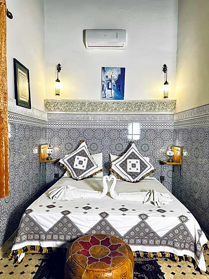 Riad Le Petit Patrimoine De Fés