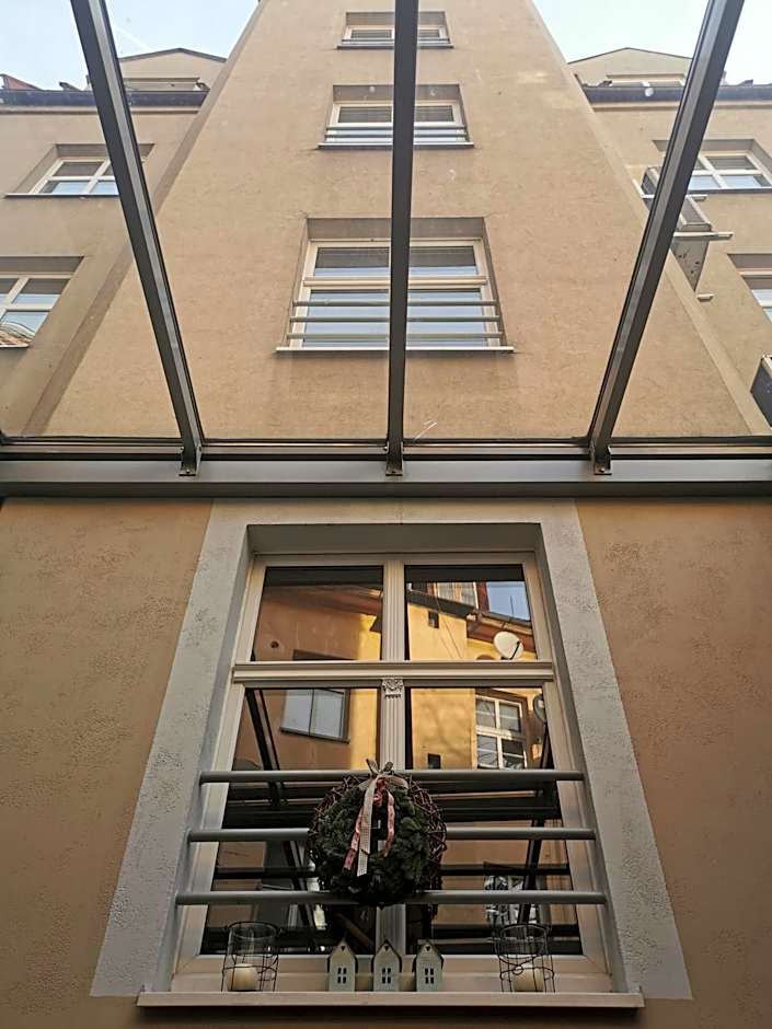 Hotel Stare Miasto Old Town