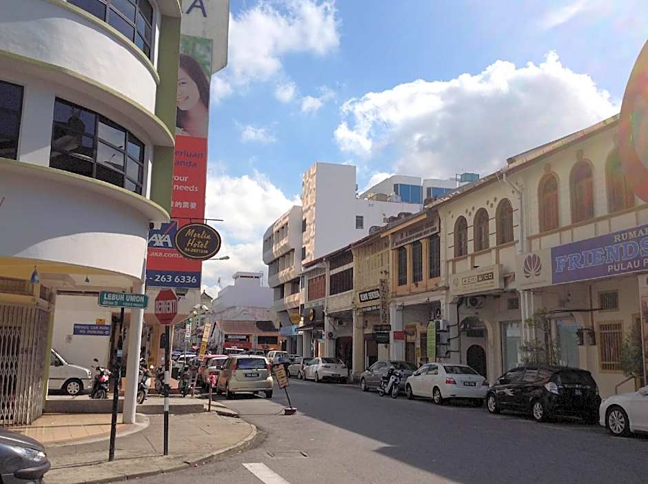Merlin Hotel George Town Penang