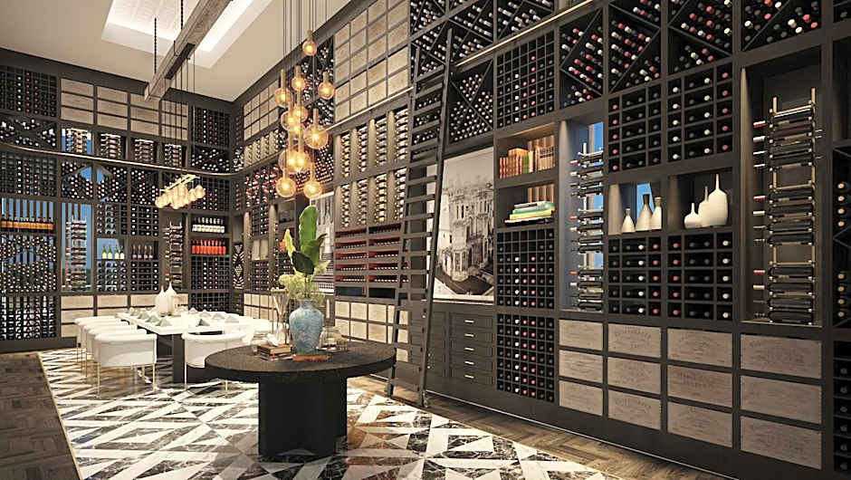 SLS Playa Mujeres-All Inclusive