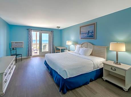 Oceanfront King Room
