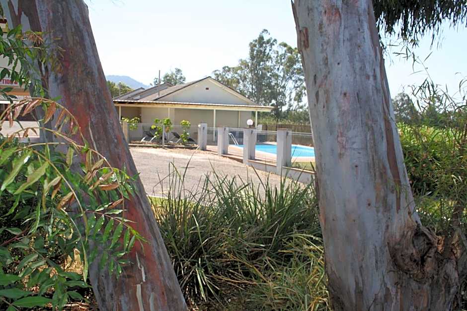 Isis Motel Scone