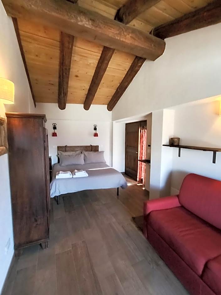 Rifugio Alpino Baudinet - Trek&Relax