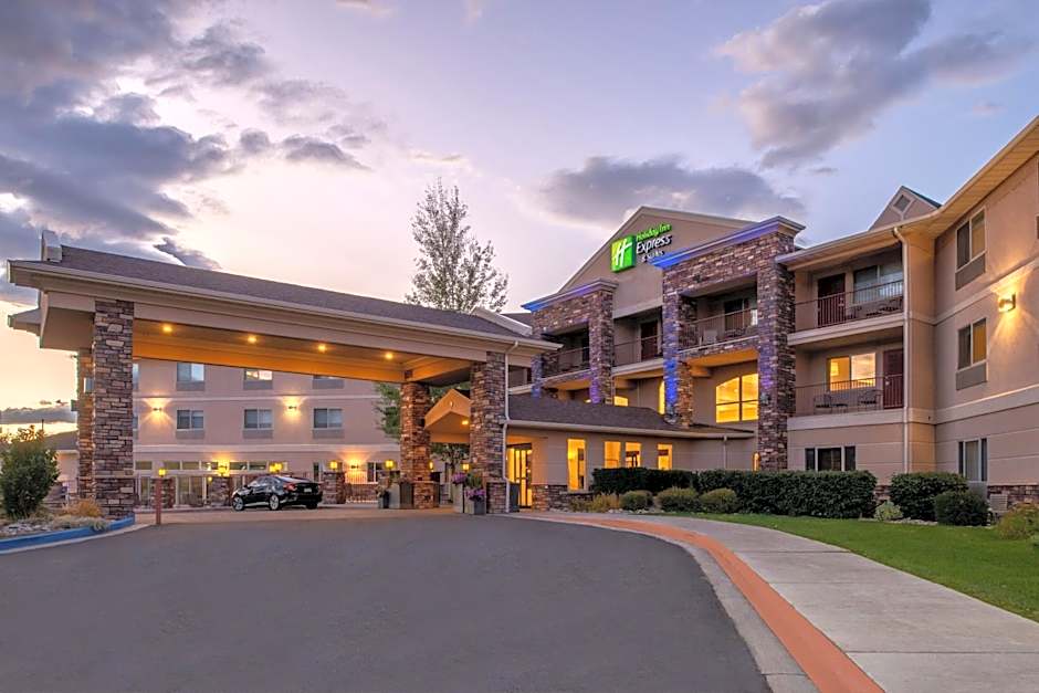 Holiday Inn Express Hotel & Suites Gunnison By IHG