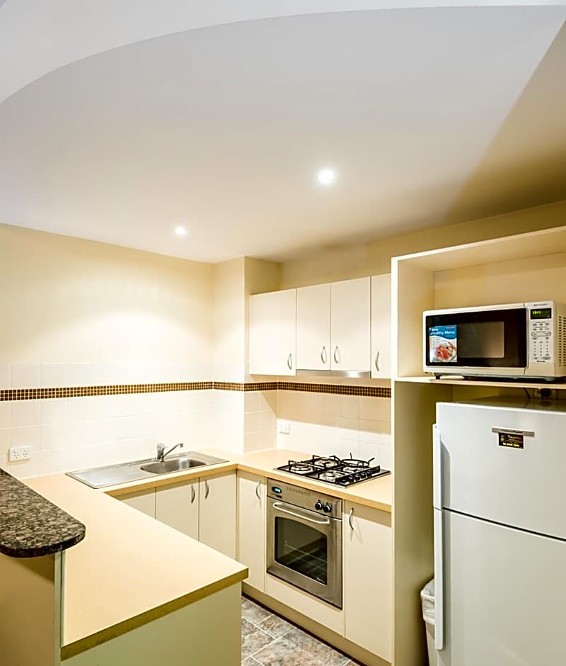 The Brighton Apartments