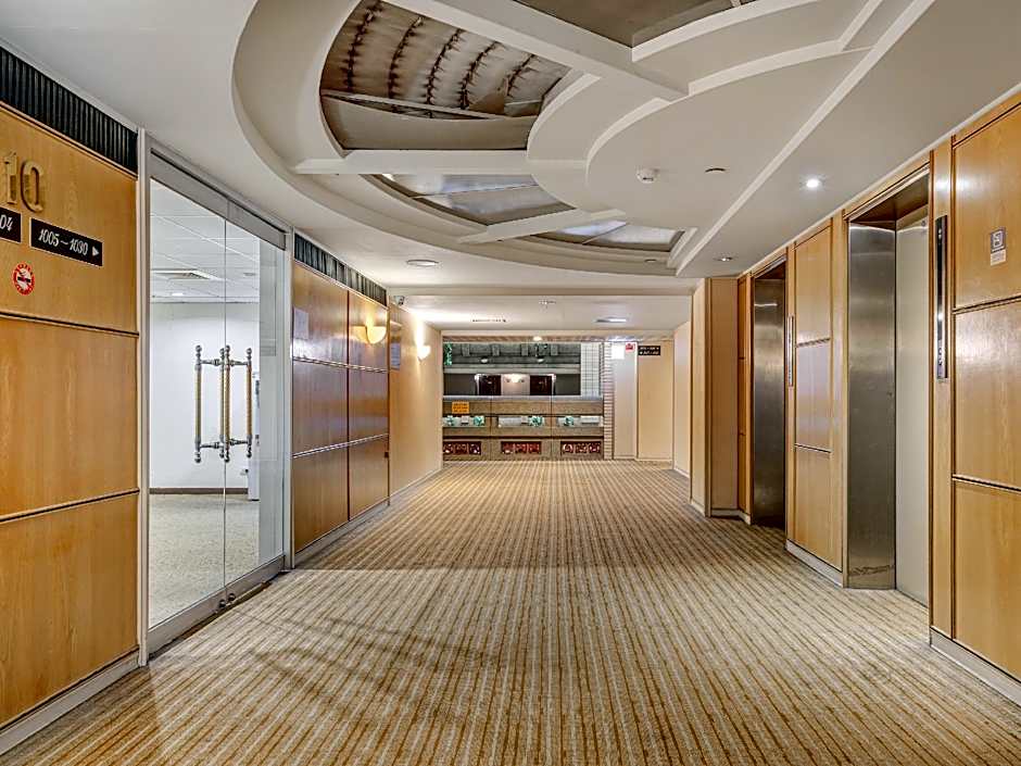 Guide Hotel Hsinchu Zhongyang