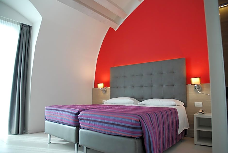 Hotel Lugano Torretta