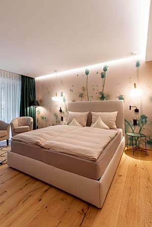 Superior Double Room with Balcony