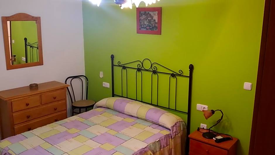 Hotel Mesón El Número Uno