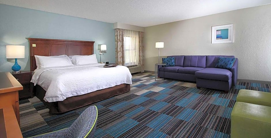 Hampton Inn By Hilton Tucson-Airport