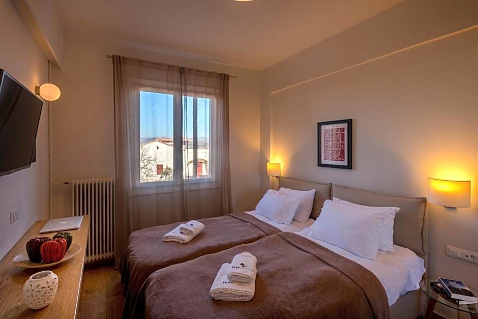 Photo 1 of 8 of Triple Room