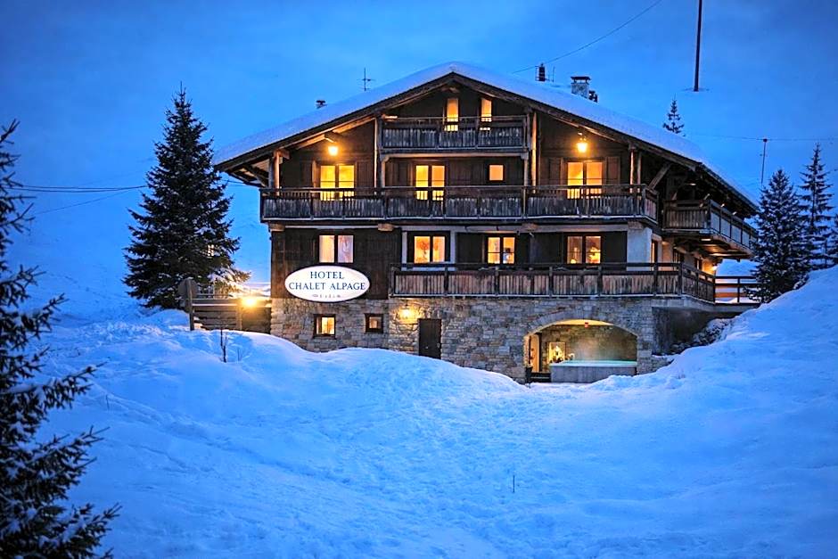 Hôtel Chalet Alpage