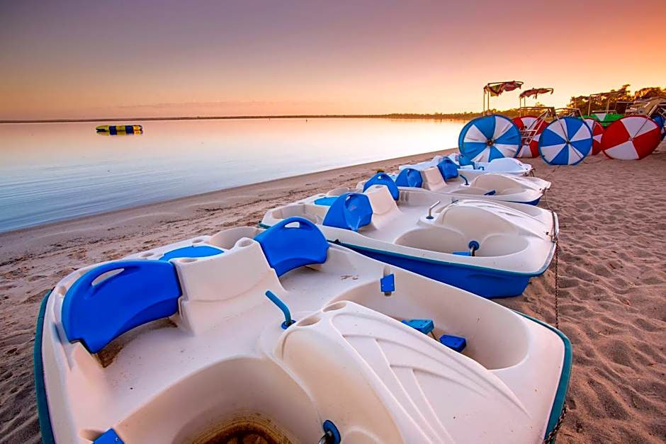 Discovery Parks - Lake Bonney