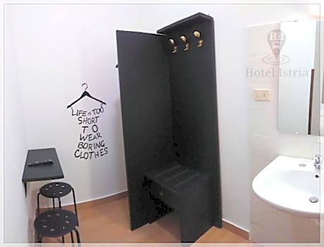 Triple Room with Shared Bathroom