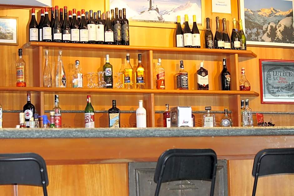 La Trinitè Monboso Hotel