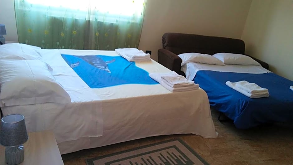 Bed and breakfast lagiocosa