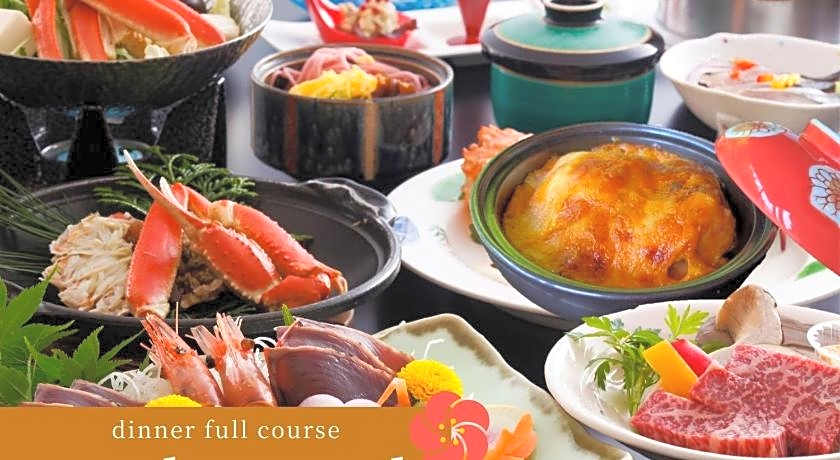 Kinosaki Yumekoyado Tenbouen