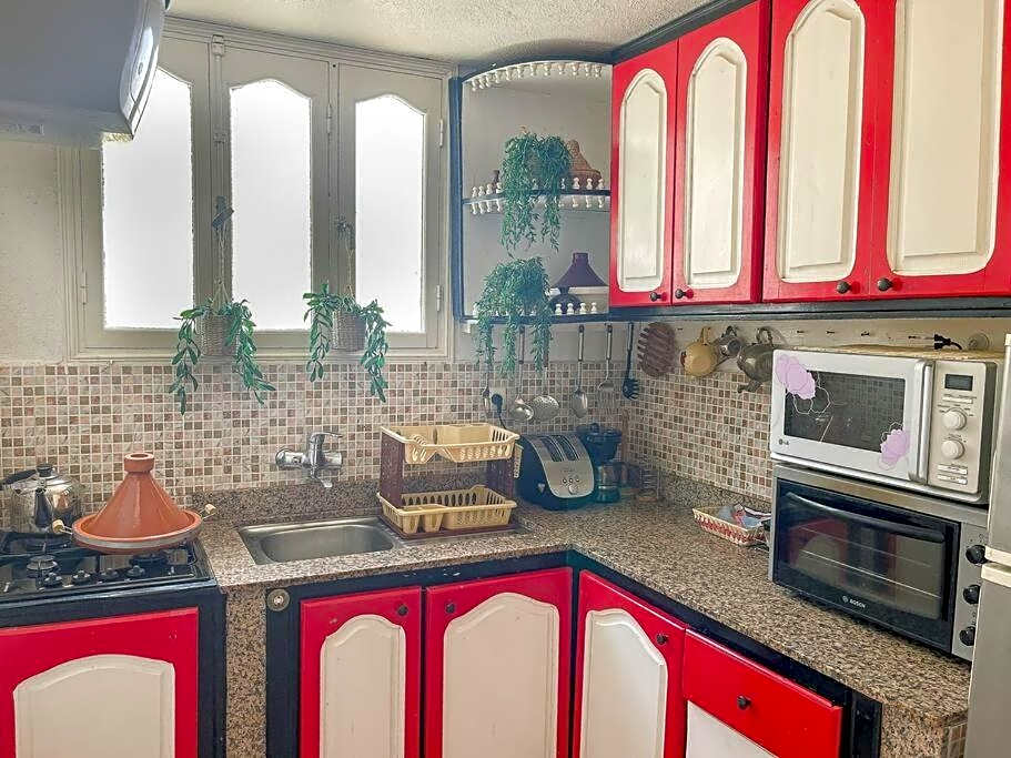 Dar Statia 3 vue mer