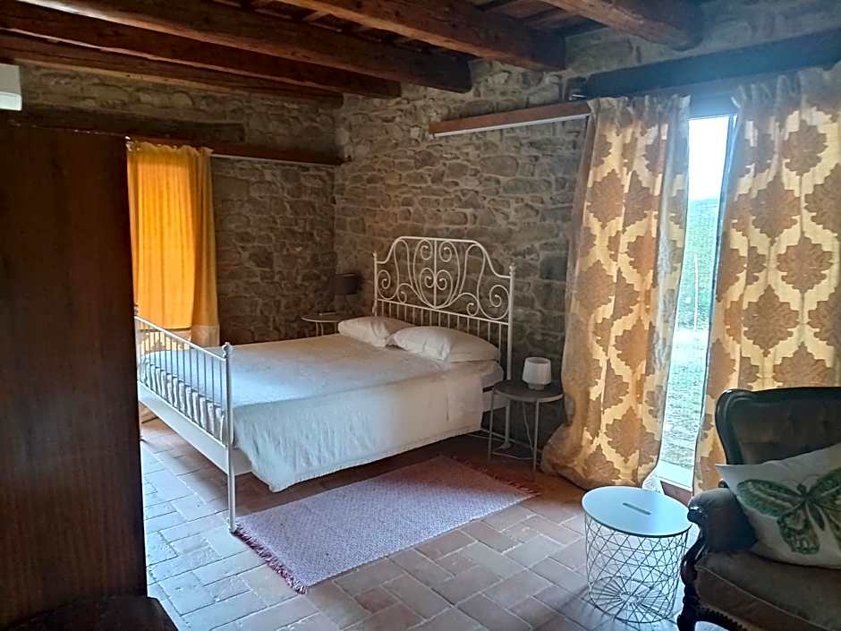 TERRALUNA Villa Vacanze San Leo - San Marino