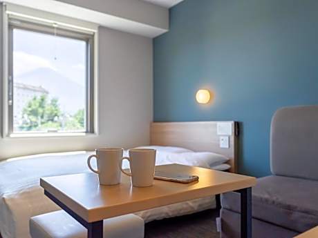 Connecting Deluxe Double Rooms with Loft