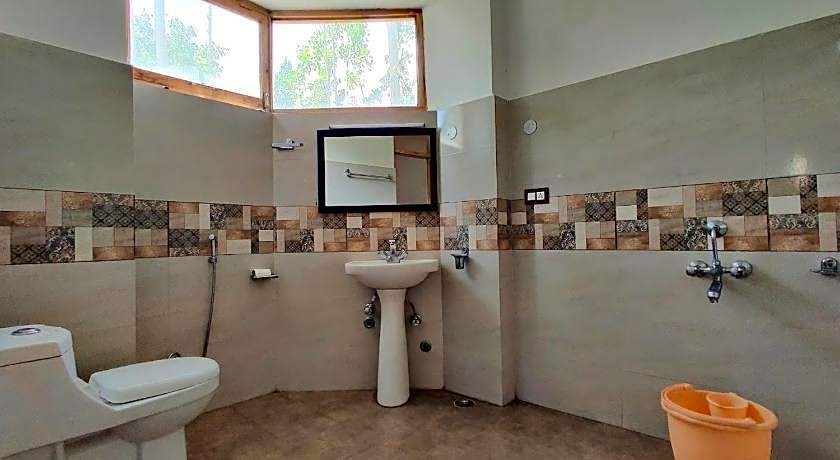 Glacier View Guest House