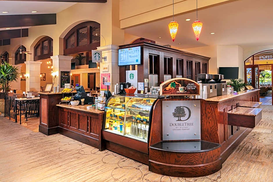 DoubleTree By Hilton Hotel Ontario Airport