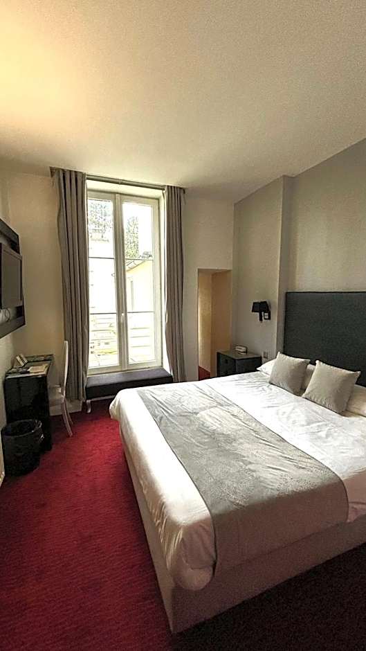 Logis Hotel Saint Martin